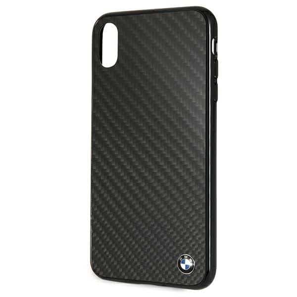 BMW Siganture-Carbon - θήκη για Apple iPhone XS Max - Μαύρο 3