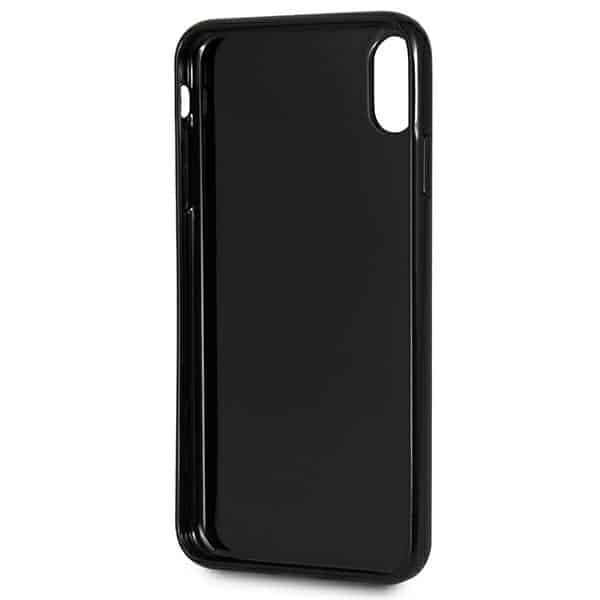 BMW Siganture-Carbon - θήκη για Apple iPhone XS Max - Μαύρο 4