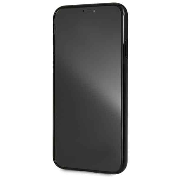 BMW Siganture-Carbon - θήκη για Apple iPhone XS Max - Μαύρο 6