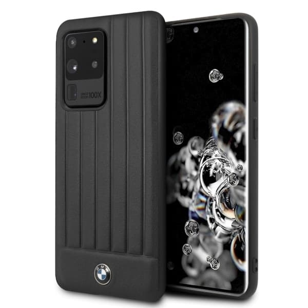 BMW SIgnature - θήκη για Samsung Galaxy S20 Ultra - Μαύρο
