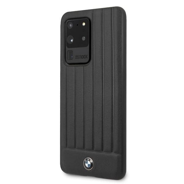 BMW SIgnature - θήκη για Samsung Galaxy S20 Ultra - Μαύρο 2