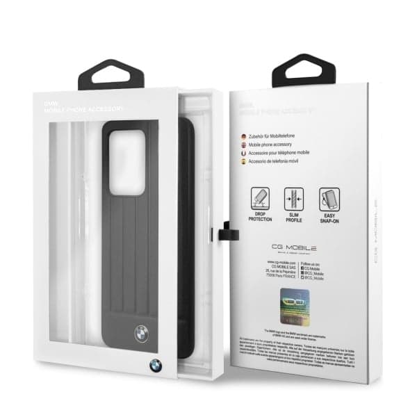 BMW SIgnature - θήκη για Samsung Galaxy S20 Ultra - Μαύρο 7