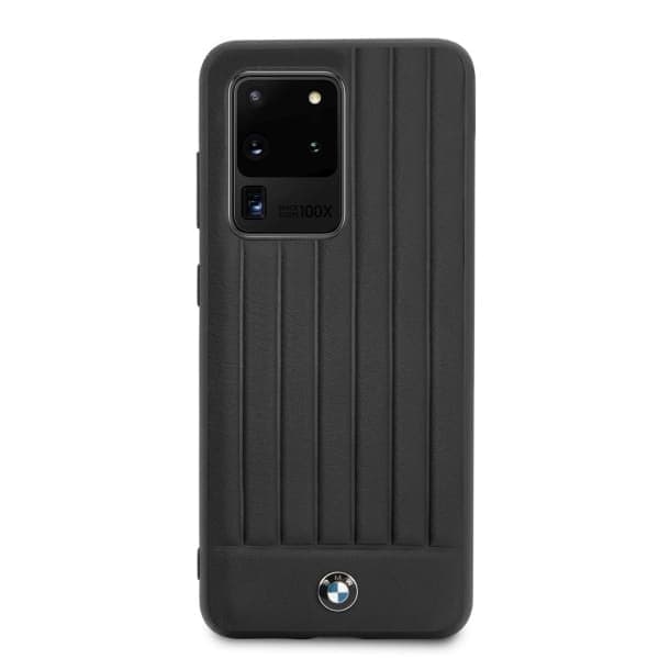 BMW SIgnature - θήκη για Samsung Galaxy S20 Ultra - Μαύρο 3