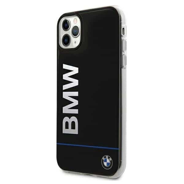 BMW Signature Printed Logo - θήκη για Apple iPhone 11 Pro Max - Μαύρο 2