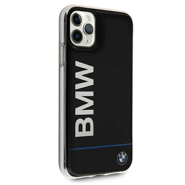 BMW Signature Printed Logo - θήκη για Apple iPhone 11 Pro Max - Μαύρο 4