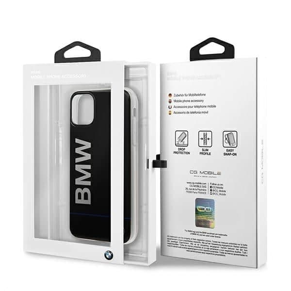 BMW Signature Printed Logo - θήκη για Apple iPhone 11 Pro Max - Μαύρο 8