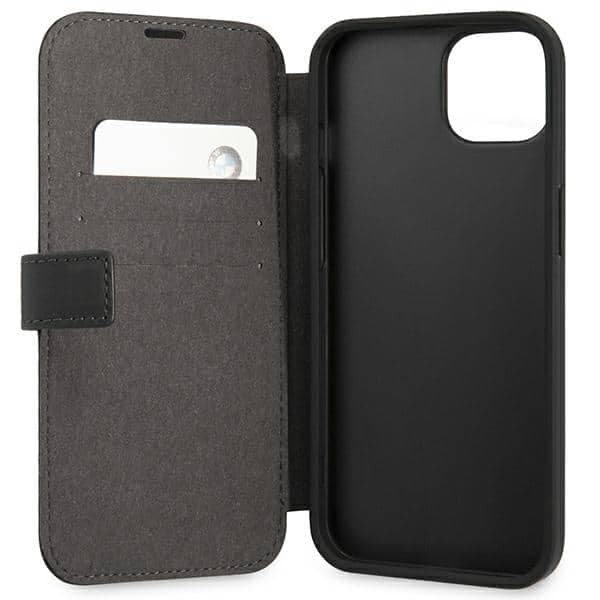 BMW SIgnature - θήκη για Apple iPhone 13 mini - Μαύρο 5