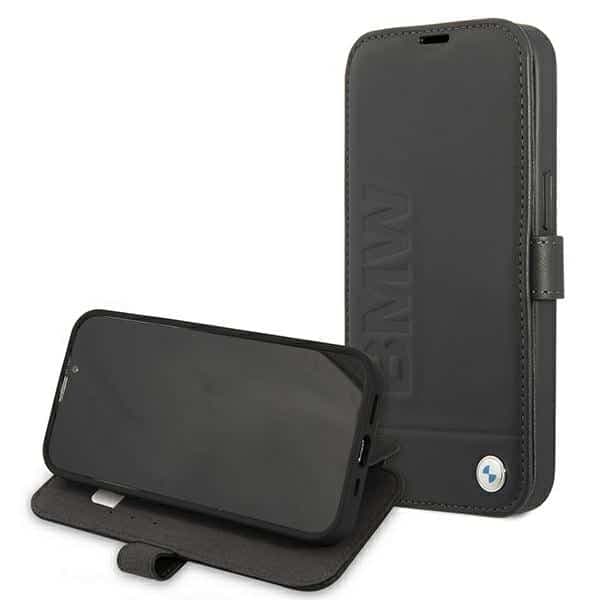 BMW SIgnature - θήκη για Apple iPhone 13 mini - Μαύρο 6