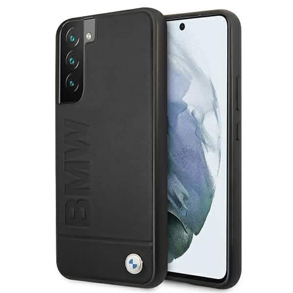BMW Signature - θήκη για Samsung S22+ / S906 - Μαύρο