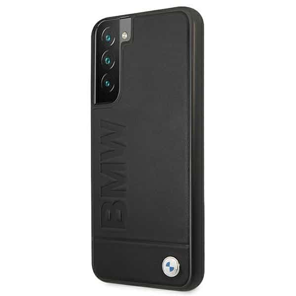BMW Signature - θήκη για Samsung S22+ / S906 - Μαύρο 2