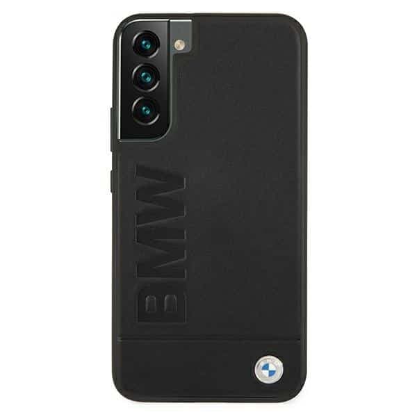 BMW Signature - θήκη για Samsung S22+ / S906 - Μαύρο 3