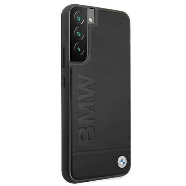 BMW Signature - θήκη για Samsung S22+ / S906 - Μαύρο 4