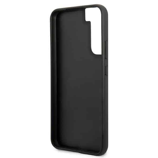 BMW Signature - θήκη για Samsung S22+ / S906 - Μαύρο 7