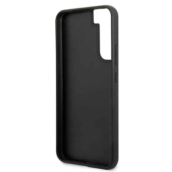 BMW M Collection Triangles - θήκη για Samsung S22+ / S906 - Μαύρο 7