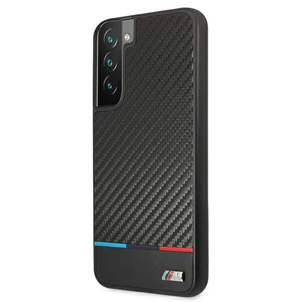 BMW M Collection Triangles - θήκη για Samsung S22+ / S906 - Μαύρο 2