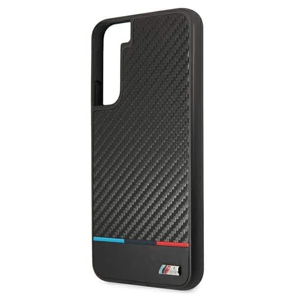 BMW M Collection Triangles - θήκη για Samsung S22+ / S906 - Μαύρο 6