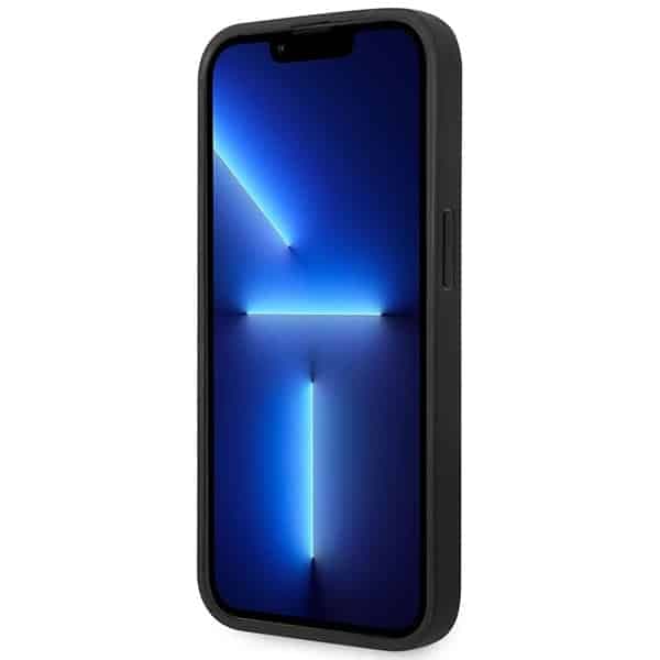 BMW Leather Seats Pattern - θήκη για Apple iPhone 14 Pro Max - Πολύχρωμο 5