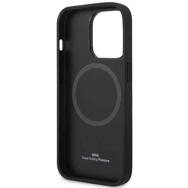 BMW Leather Seats Pattern - θήκη για Apple iPhone 14 Pro Max - Πολύχρωμο 7
