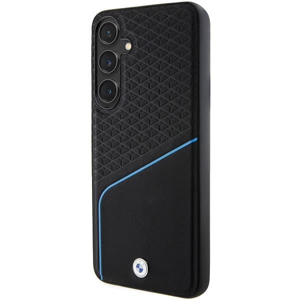 BMW SIgnature - θήκη για Samsung Galaxy S24+ - Μαύρο 2
