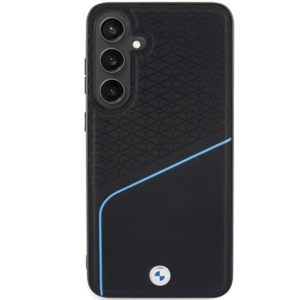 BMW SIgnature - θήκη για Samsung Galaxy S24+ - Μαύρο 3