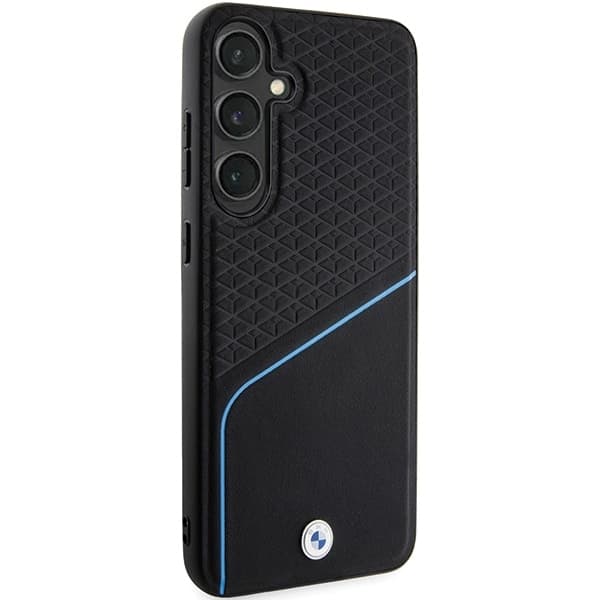 BMW SIgnature - θήκη για Samsung Galaxy S24+ - Μαύρο 4