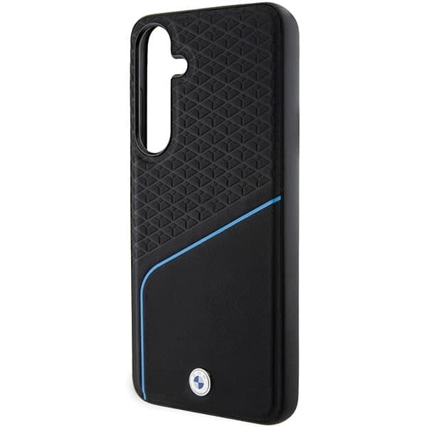 BMW SIgnature - θήκη για Samsung Galaxy S24+ - Μαύρο 6