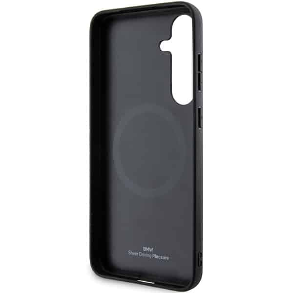 BMW SIgnature - θήκη για Samsung Galaxy S24+ - Μαύρο 7