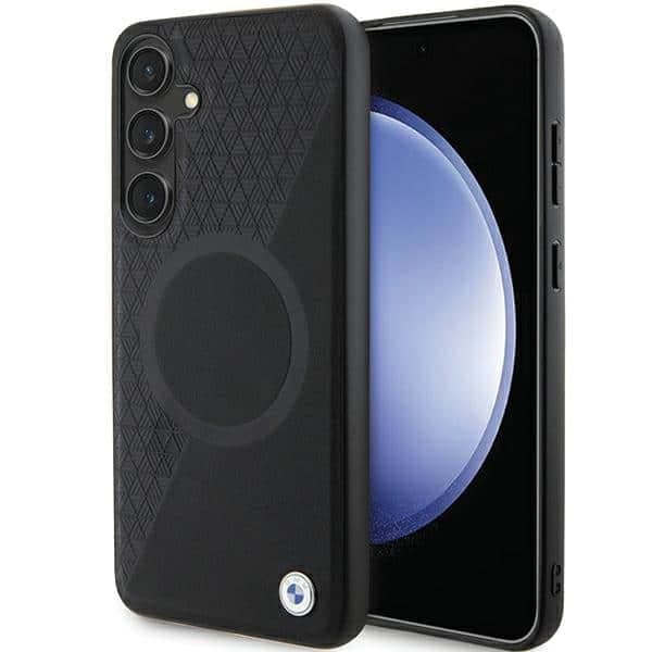 BMW SIgnature - θήκη για Samsung Galaxy S24 - Μαύρο