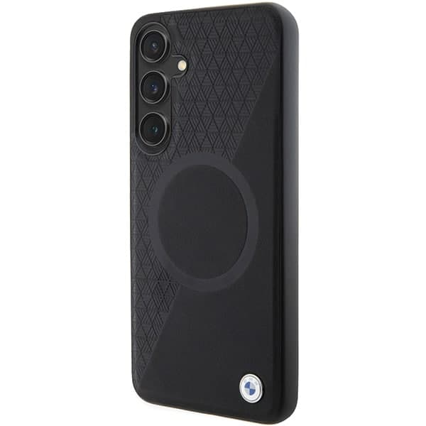 BMW SIgnature - θήκη για Samsung Galaxy S24+ - Μαύρο 2