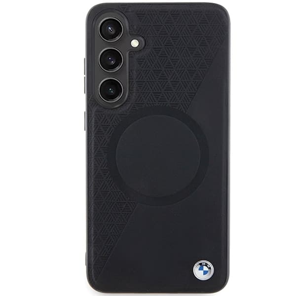 BMW SIgnature - θήκη για Samsung Galaxy S24+ - Μαύρο 3