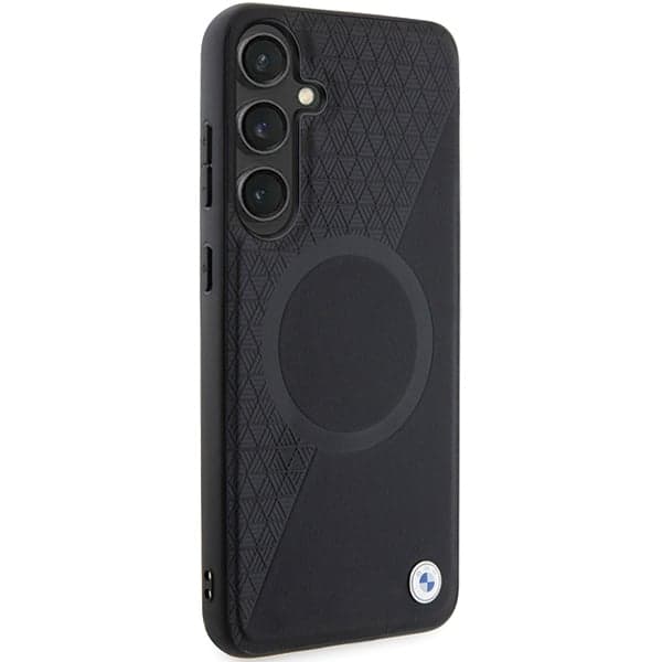 BMW SIgnature - θήκη για Samsung Galaxy S24+ - Μαύρο 4
