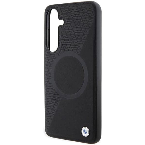 BMW SIgnature - θήκη για Samsung Galaxy S24+ - Μαύρο 6