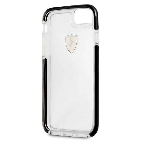 Ferrari Transparent - θήκη για Apple iPhone 7/8 SE 2020 / 2022 - Διάφανο 4