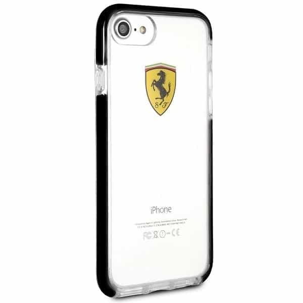 Ferrari Transparent - θήκη για Apple iPhone 7/8 SE 2020 / 2022 - Διάφανο 5
