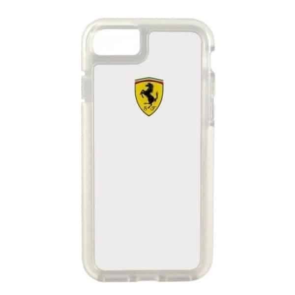 Ferrari Transparent - θήκη για Apple iPhone 7/8 SE 2020 / 2022 - Διάφανο