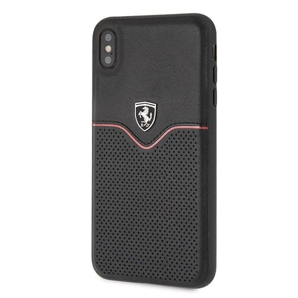 Ferrari Off Track Victory - θήκη για Apple iPhone XS Max - Μαύρο 2