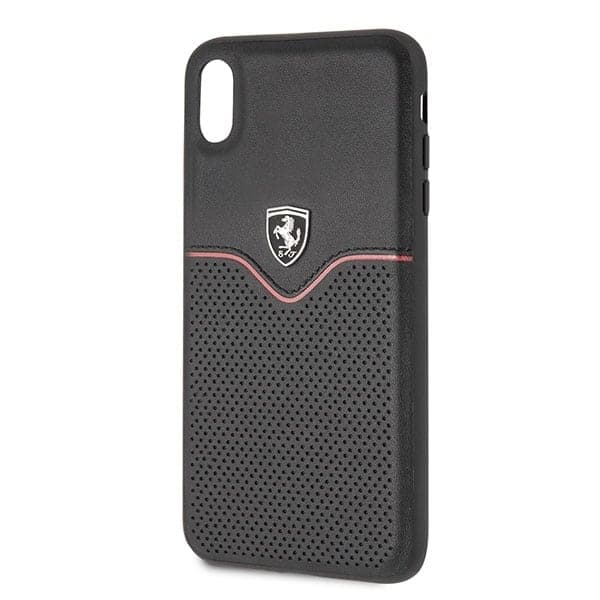 Ferrari Off Track Victory - θήκη για Apple iPhone XS Max - Μαύρο 3