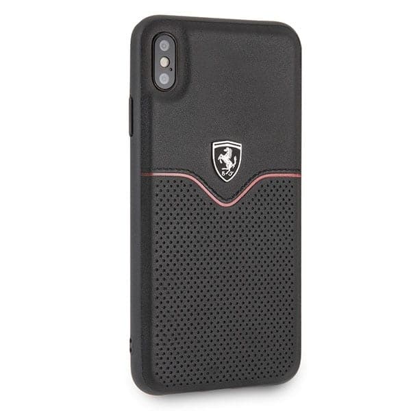 Ferrari Off Track Victory - θήκη για Apple iPhone XS Max - Μαύρο 5