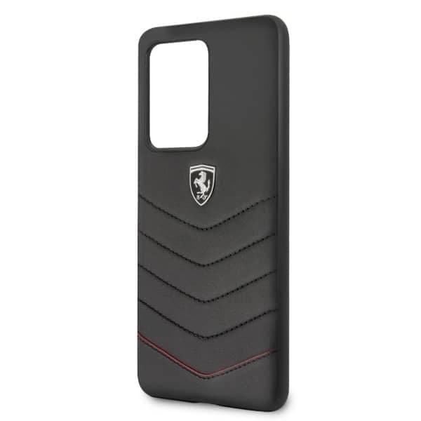 Ferrari Heritage - θήκη για Samsung Galaxy S20 Ultra - Μαύρο 5