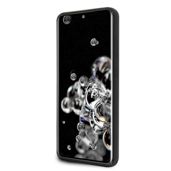 Ferrari Carbon Heritage - θήκη για Samsung Galaxy S20 Ultra - Μαύρο 4