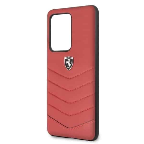 Ferrari Heritage - θήκη για Samsung Galaxy S20 Ultra - Κόκκινο 3