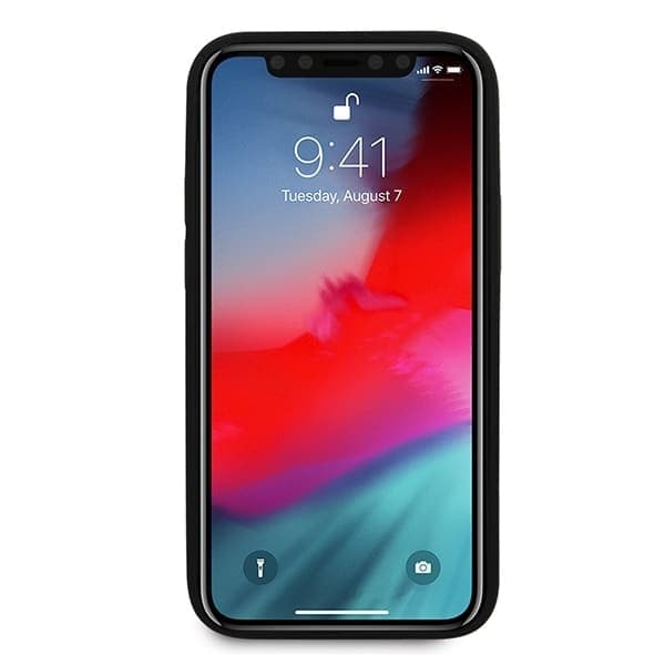 Ferrari Off Track Quilted - θήκη για Apple iPhone 12 mini - Μαύρο 3