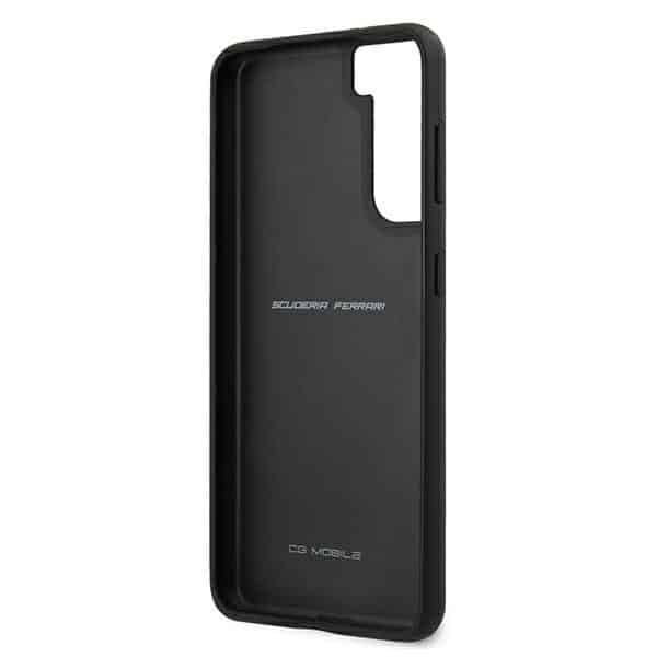 Ferrari Off Track Quilted - Samsung Galaxy S21 - Μαύρο 7