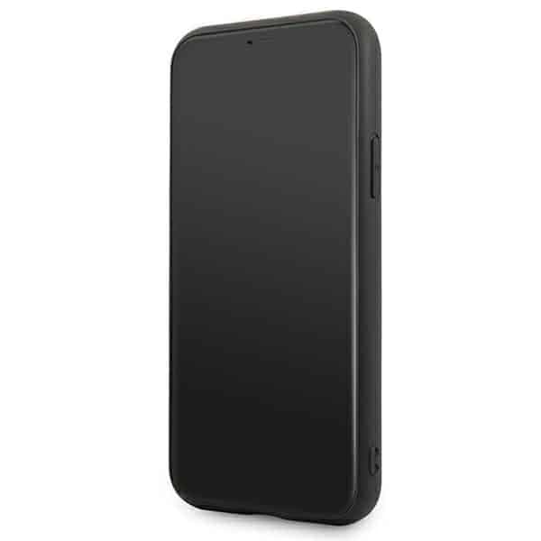 Ferrari Off Track Leather - θήκη για Apple iPhone 11 Pro - Κόκκινο 6
