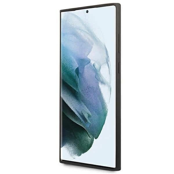Ferrari On Track Silicone - θήκη για Samsung Galaxy S22ultra S908 - Μαύρο 5