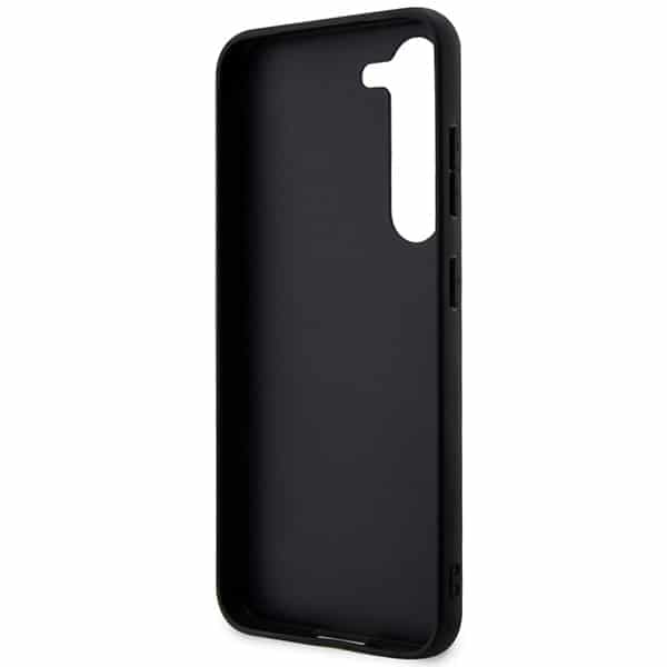 Guess 4G Big Metal Logo - θήκη για Samsung Galaxy A35 - Μαύρο 7