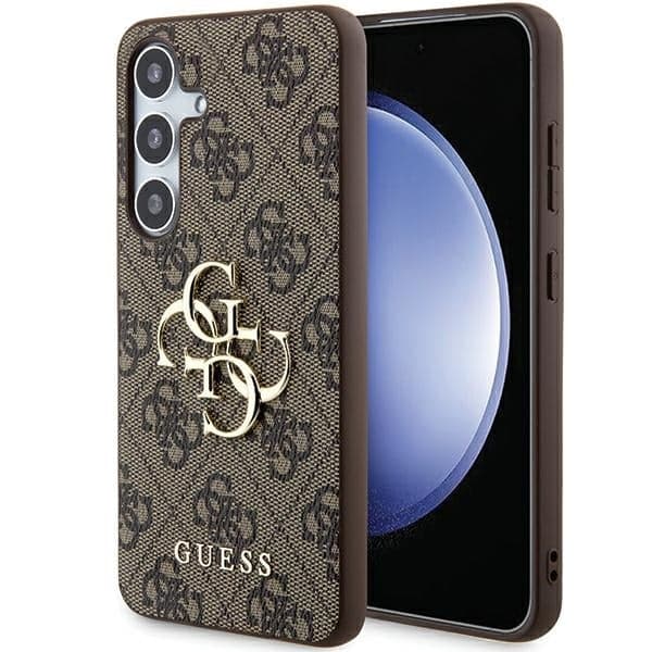 Guess GUHCSA554GMGBR - θήκη για Samsung Galaxy A55 - Καφέ