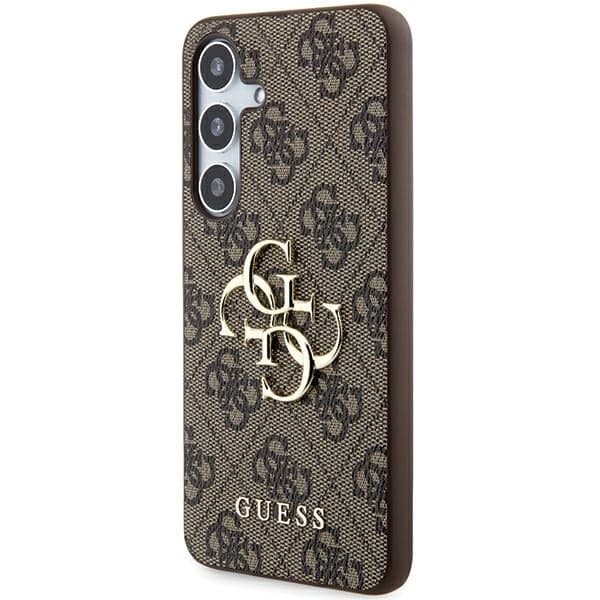 Guess GUHCSA554GMGBR - θήκη για Samsung Galaxy A55 - Καφέ 2