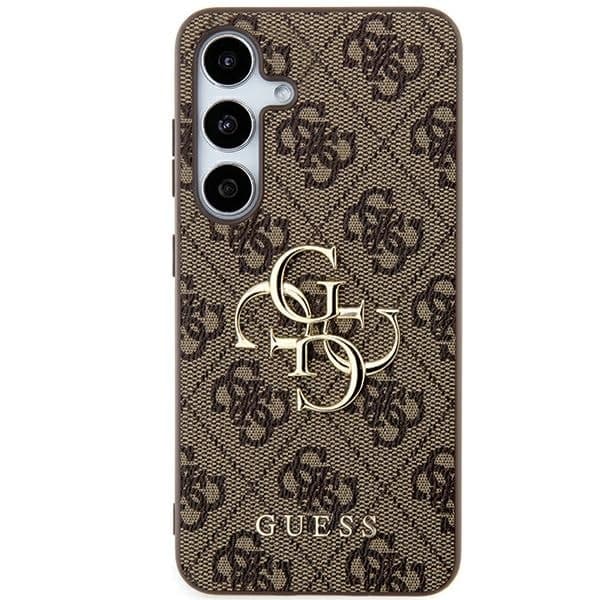 Guess GUHCSA554GMGBR - θήκη για Samsung Galaxy A55 - Καφέ 3