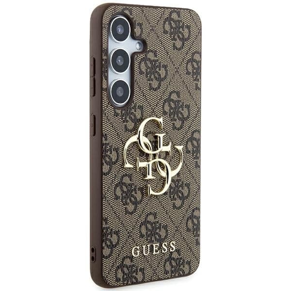 Guess GUHCSA554GMGBR - θήκη για Samsung Galaxy A55 - Καφέ 4